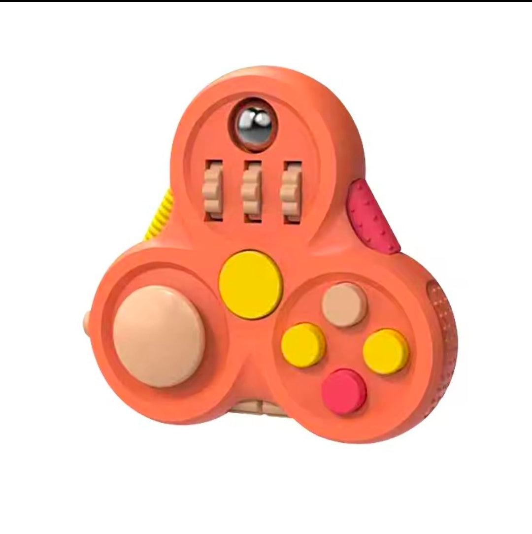Le Fidget Spinner