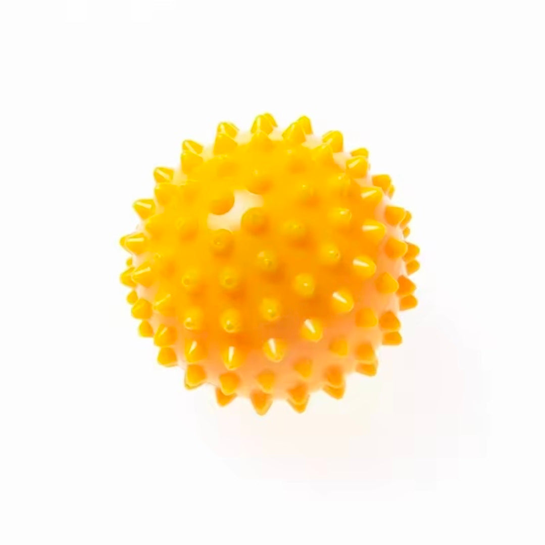 Balle sensorielle à picot