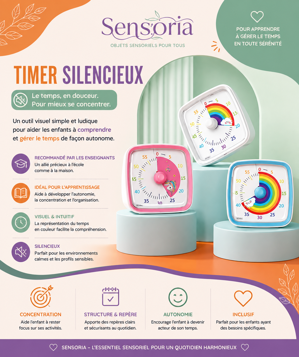 Timer pour enfant