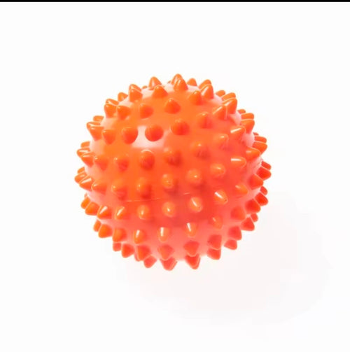 Balle sensorielle à picot