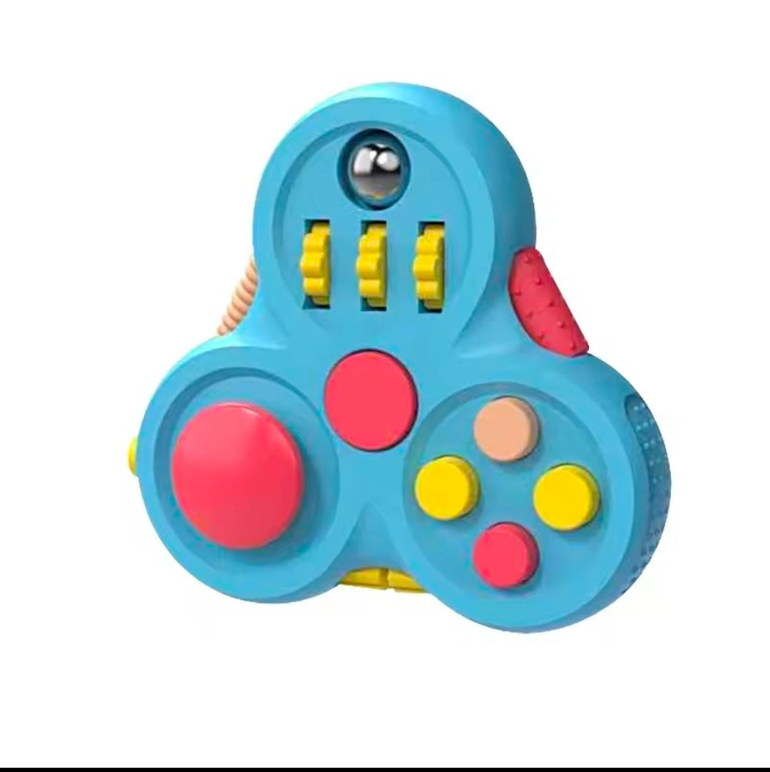 Le Fidget Spinner