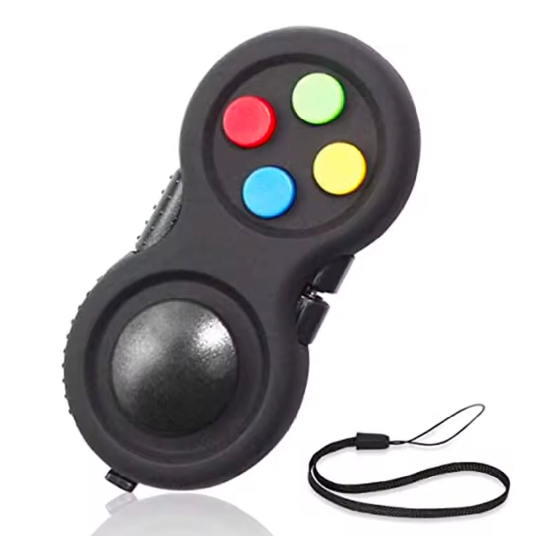 Le Fidget Spinner