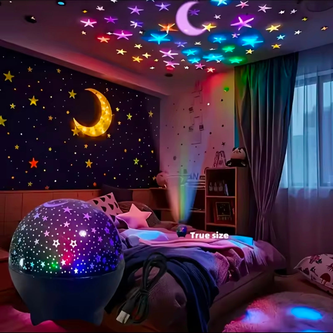 Projecteur de ciel étoilé (Branchement USB)