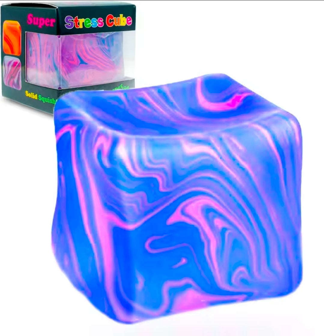 Cube modulable extensible