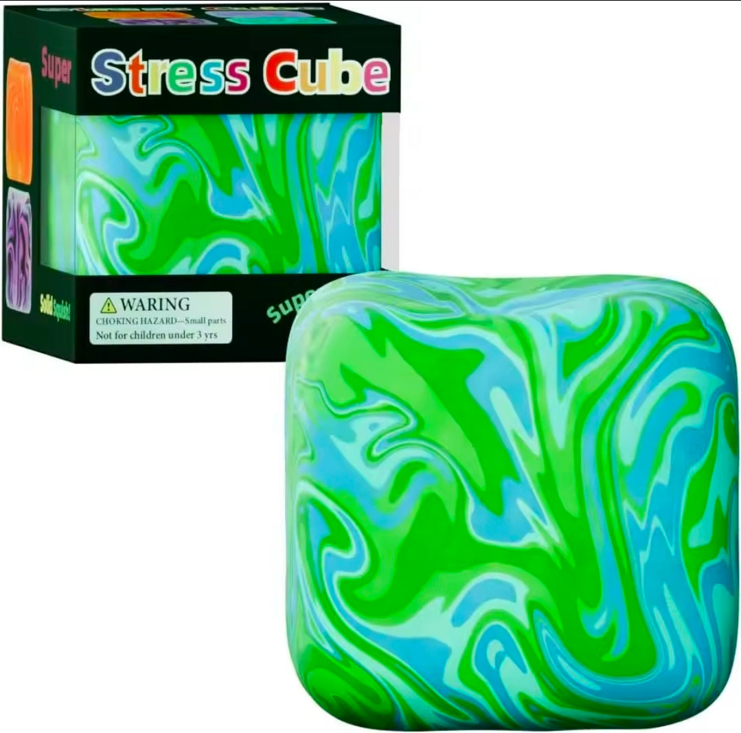 Cube modulable extensible