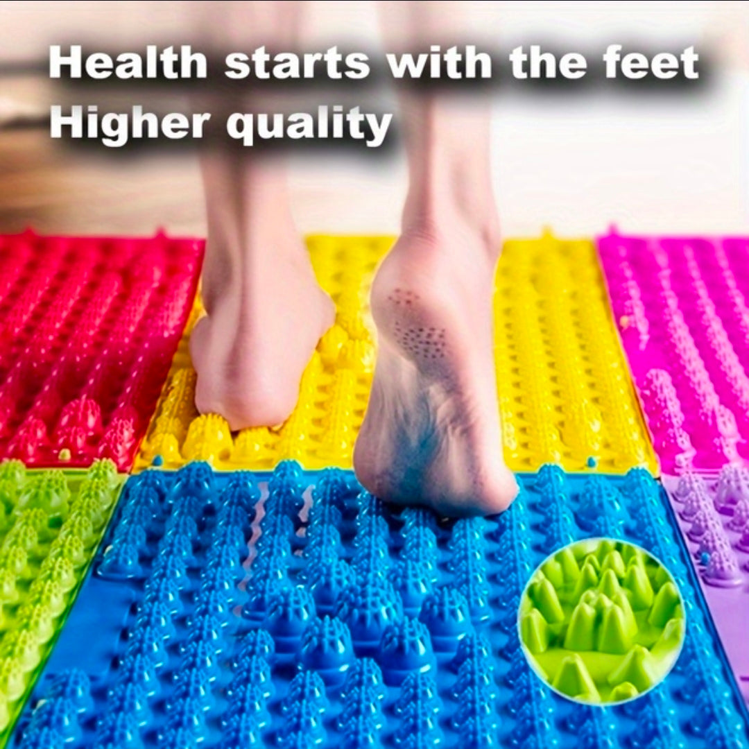Tapis sensoriel en silicone