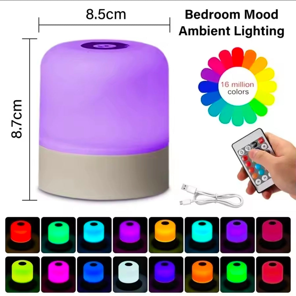 Veilleuse d'appoint (Branchement USB)