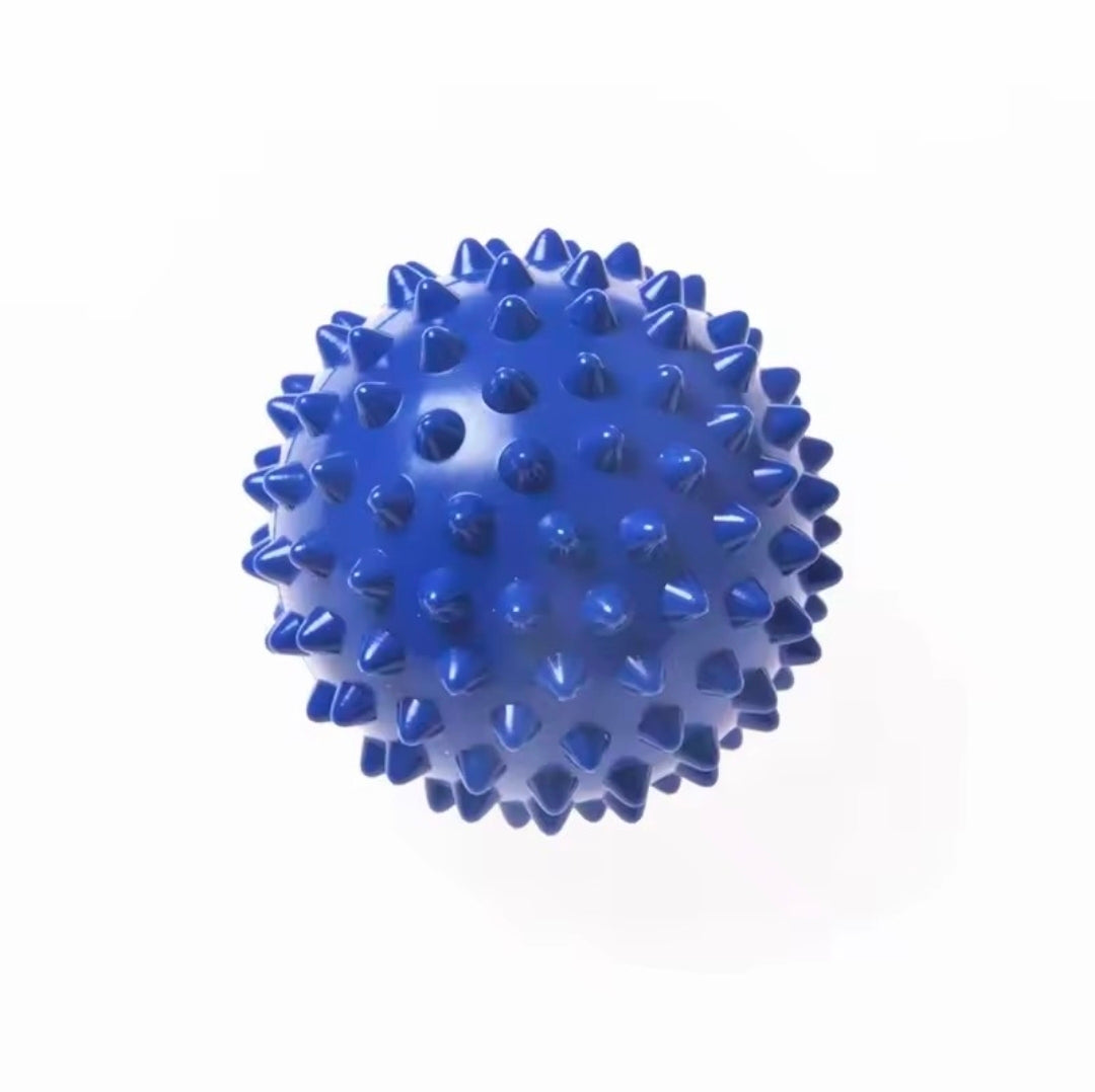 Balle sensorielle à picot