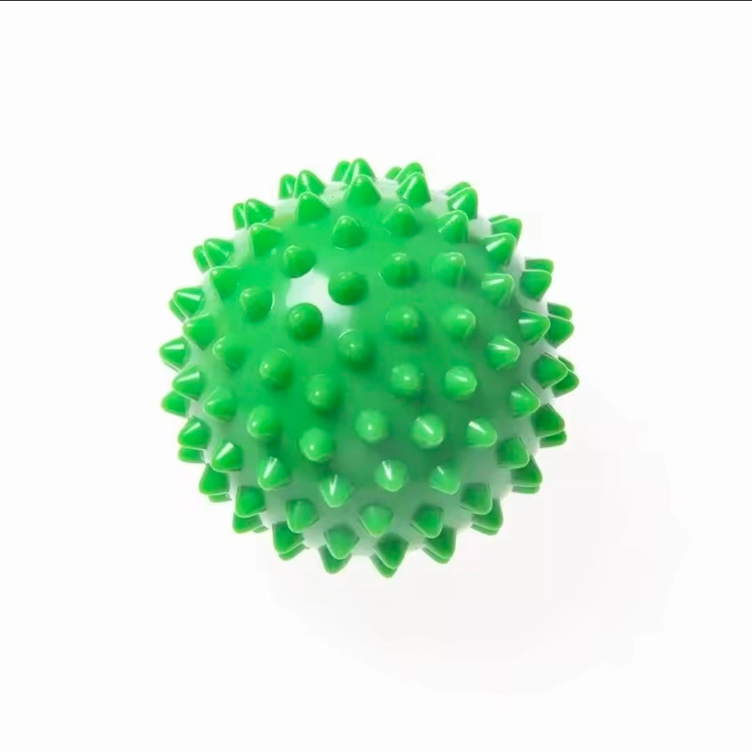 Balle sensorielle à picot