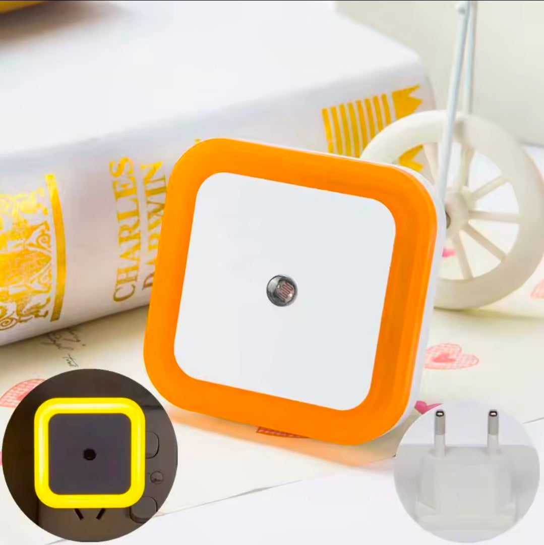 Veilleuse tactile (Branchement sur secteur)