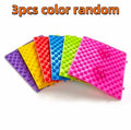 Tapis sensoriel en silicone