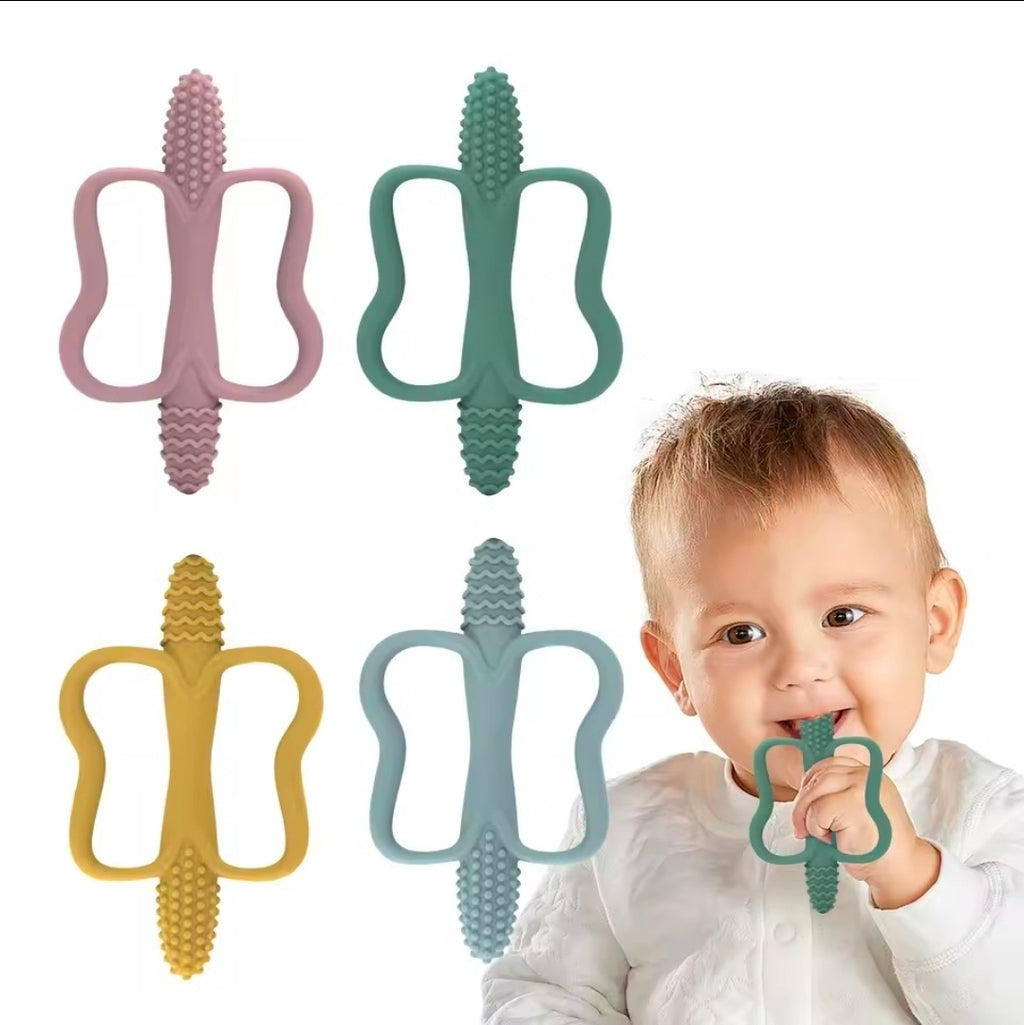 Tûbe à mâcher pour bébé