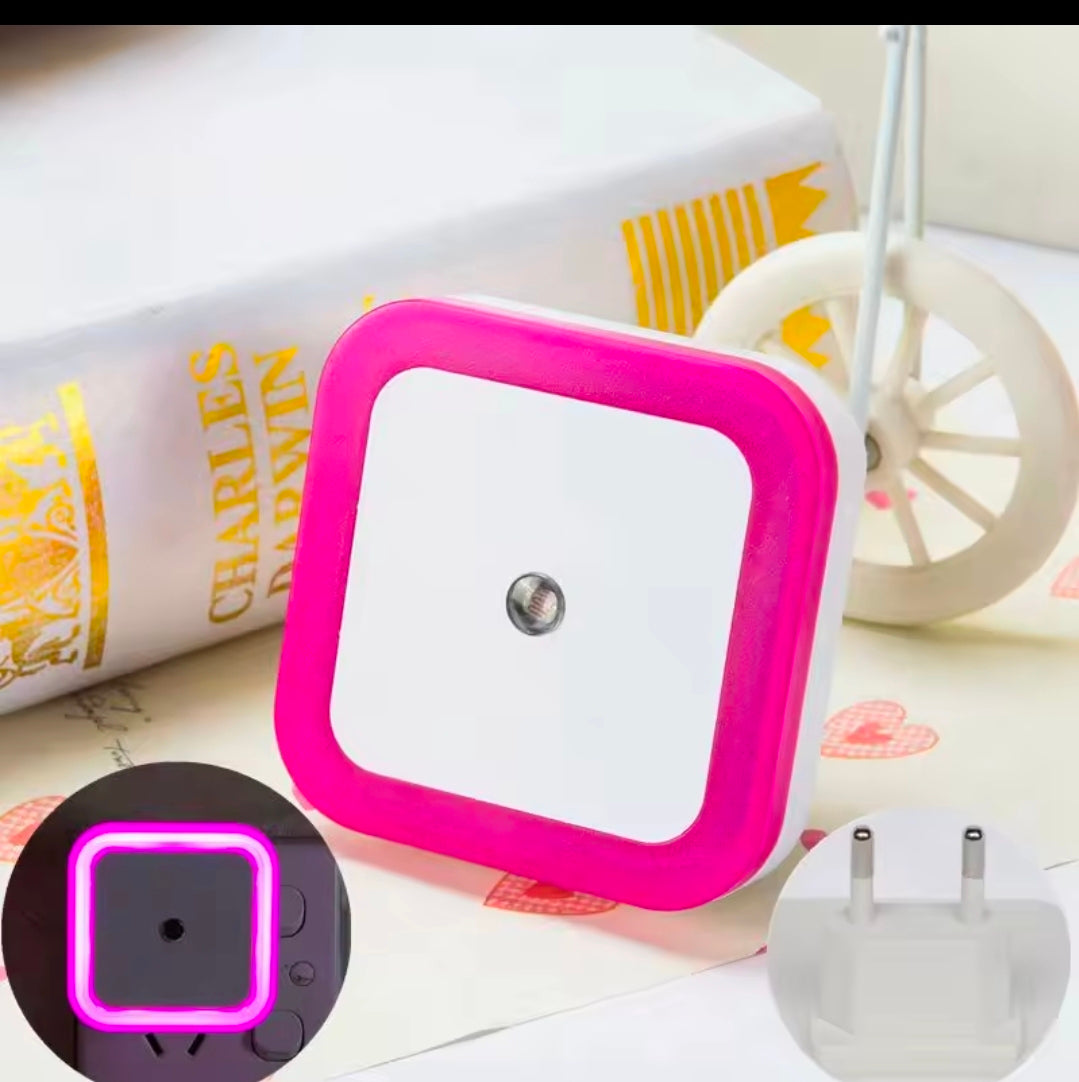 Veilleuse tactile (Branchement sur secteur)