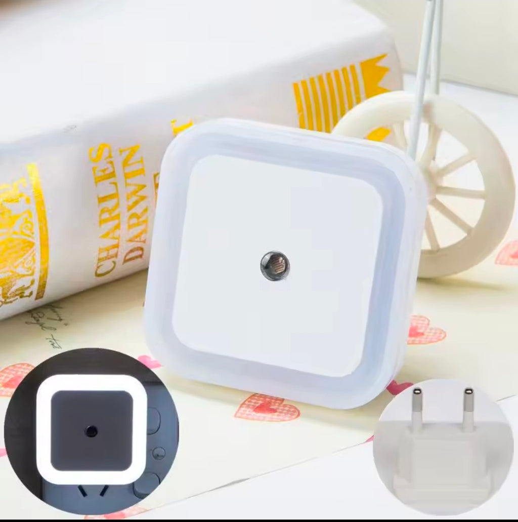 Veilleuse tactile (Branchement sur secteur)