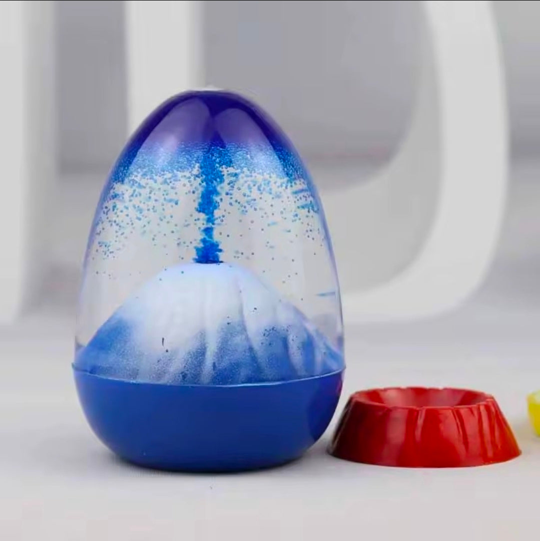 Sablier Volcan - 3 coloris