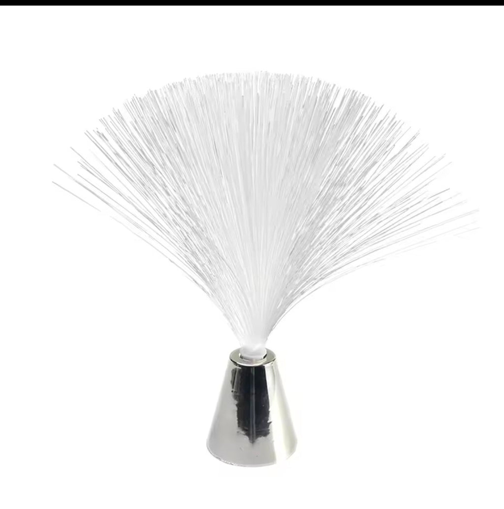 Lampe d'appoint - Fibre optique